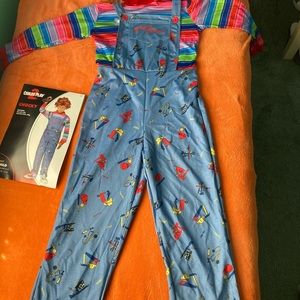 Chucky (Child’s Play) costume